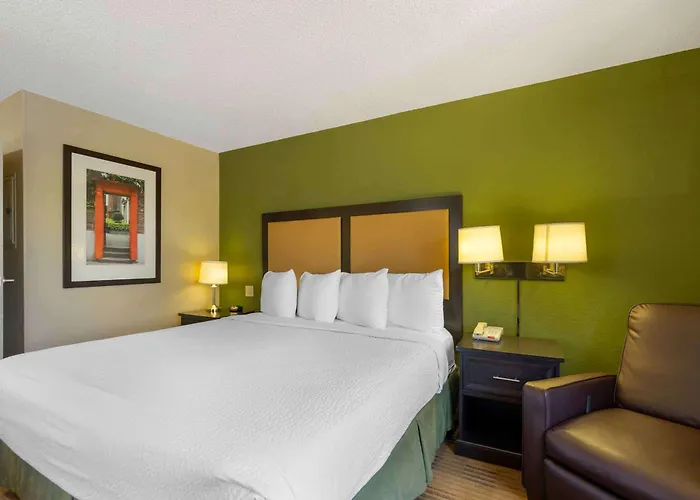 Extended Stay America Suites - Tampa - Airport - Spruce Street